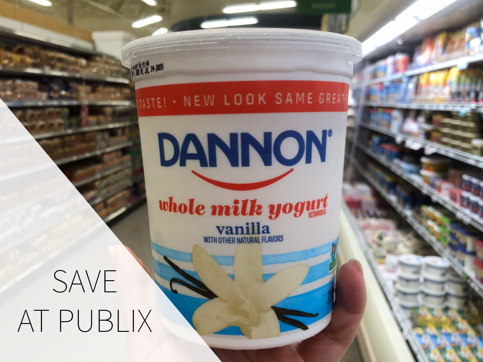 Save Big On Dannon Yogurt At Publix - New Look With The Same Great Taste! on I Heart Publix 3