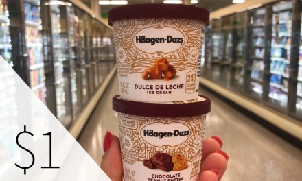 Stock Up On Häagen-Dazs Ice Cream Mini Cups – On Sale 10/$10 Now At Publix