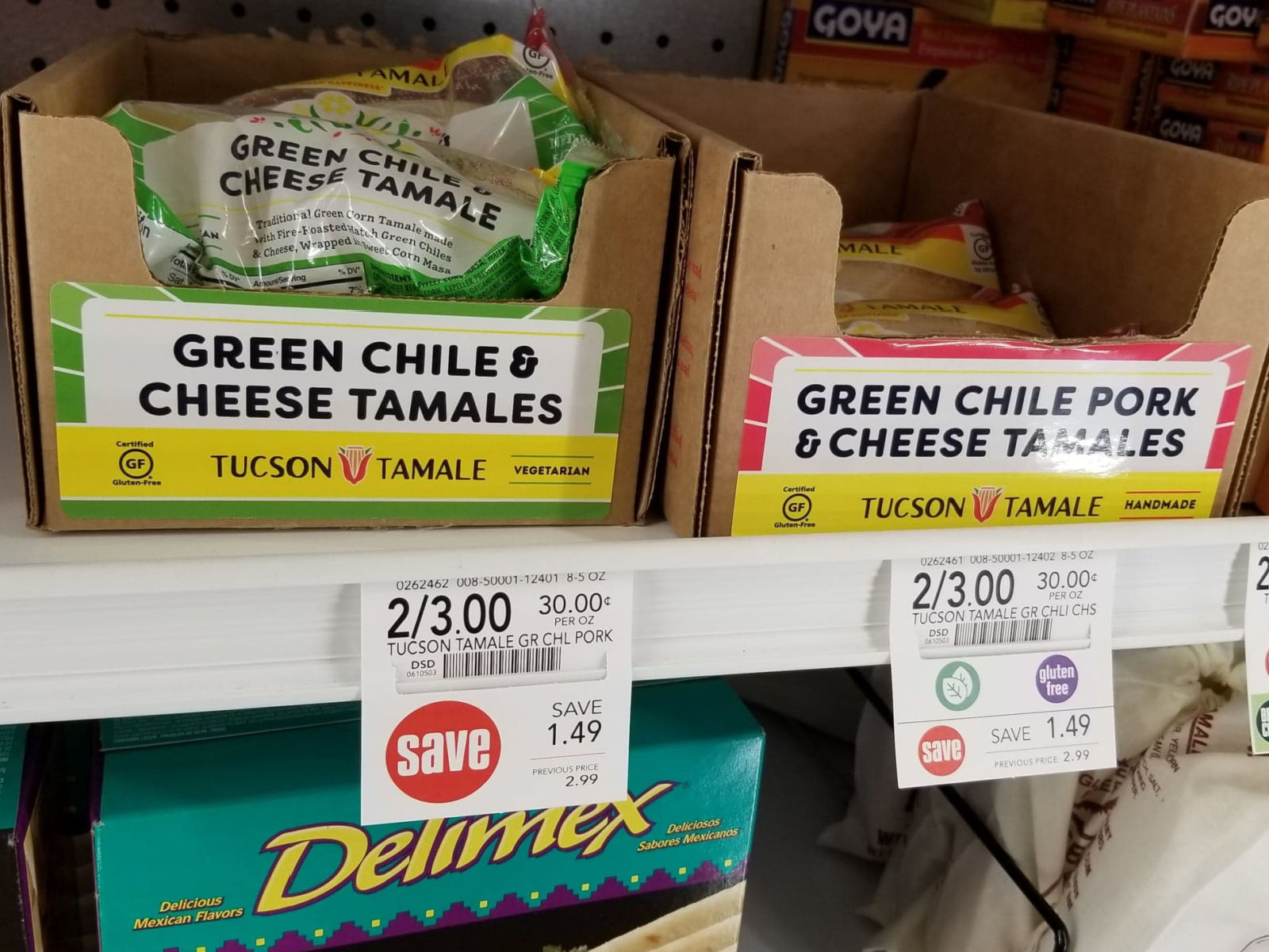 Delicious Tucson Tamales Are On Sale NOW At Select Publix Locations on I Heart Publix