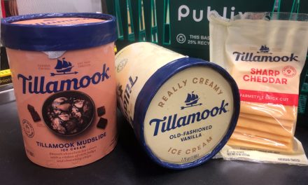 Summer Is The Perfect Time To Enjoy Delicious Tillamook Products – Save NOW At Publix