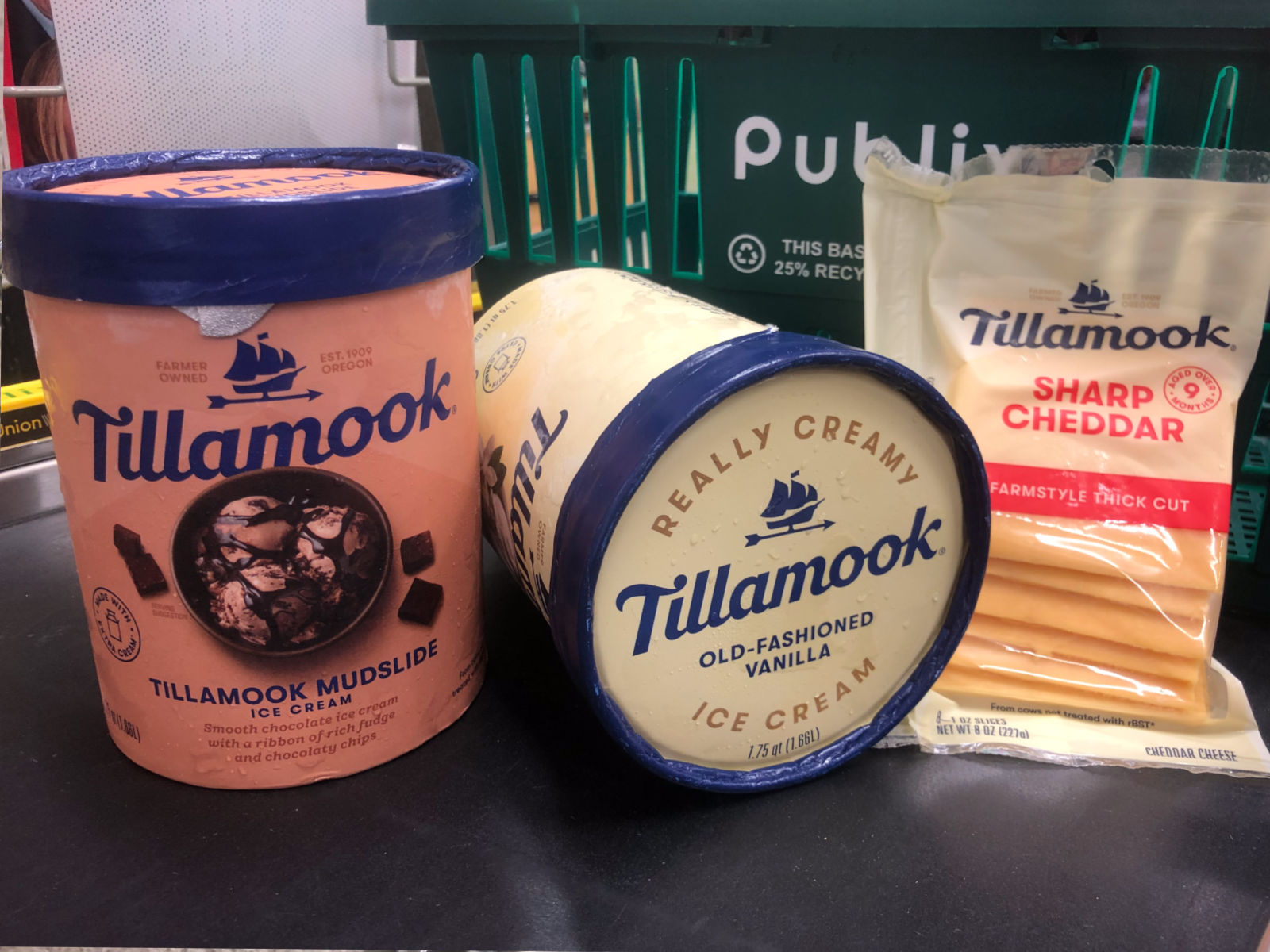 Free Tillamook Cheese When You Buy Tillamook Ice Cream At Publix - Clip Your Coupon And Save BIG! on I Heart Publix
