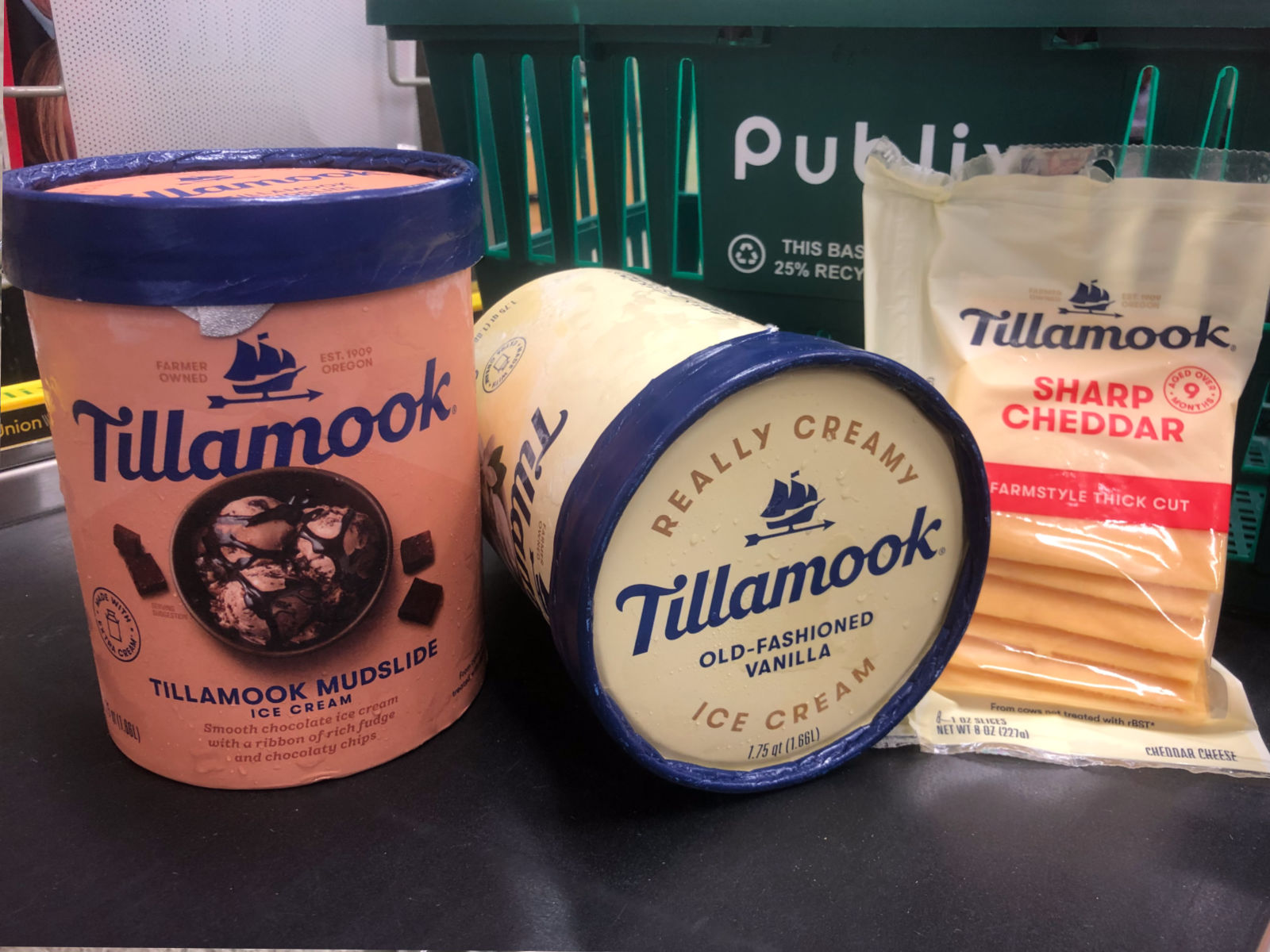 Tillamook Publix Free Tillamook Cheese When You Buy Tillamook Ice Cream At Publix - Clip Your Coupon And Save BIG! on I Heart Publix