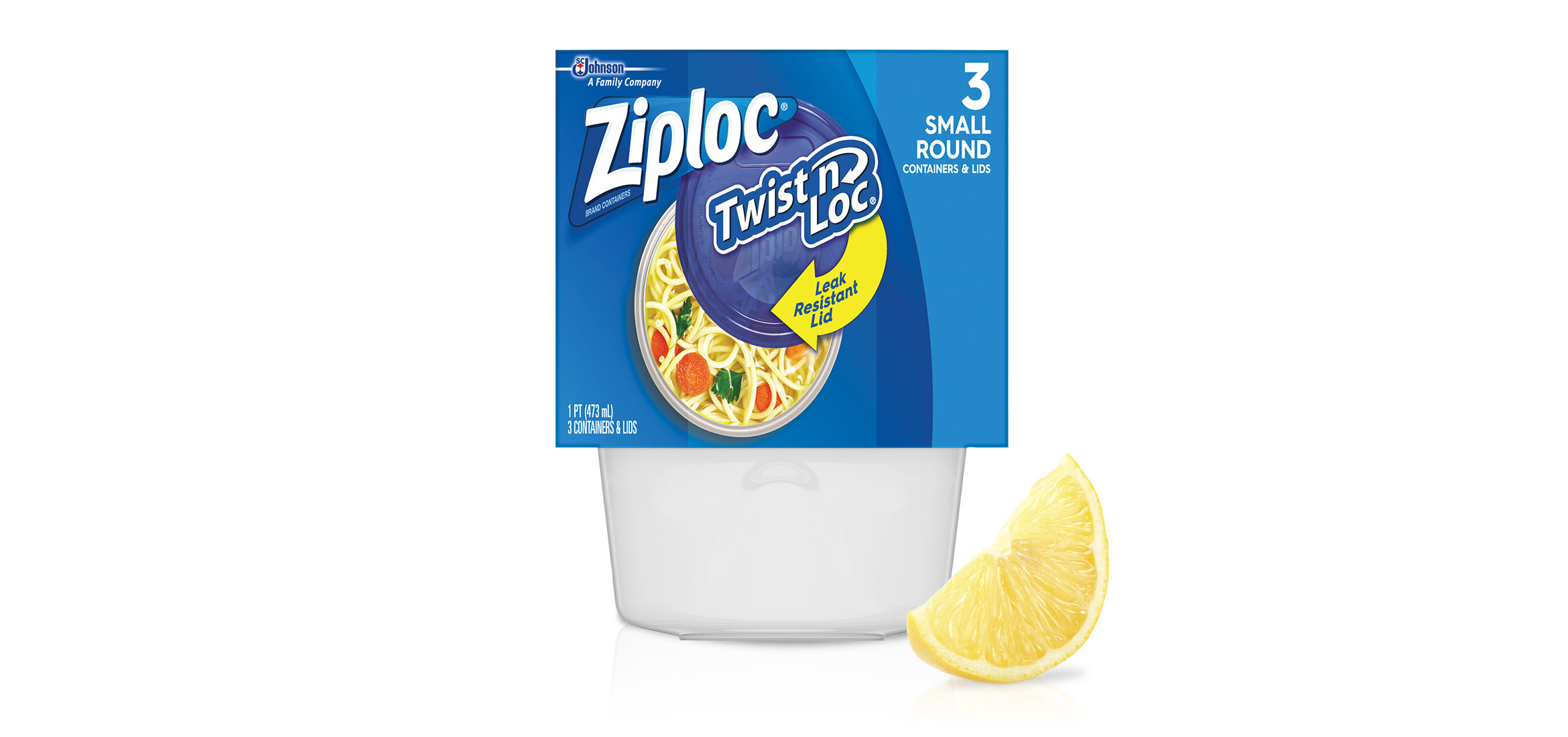 Lots Of Ziploc® Brand Products For All Your Storage & Organization Needs on I Heart Publix 4