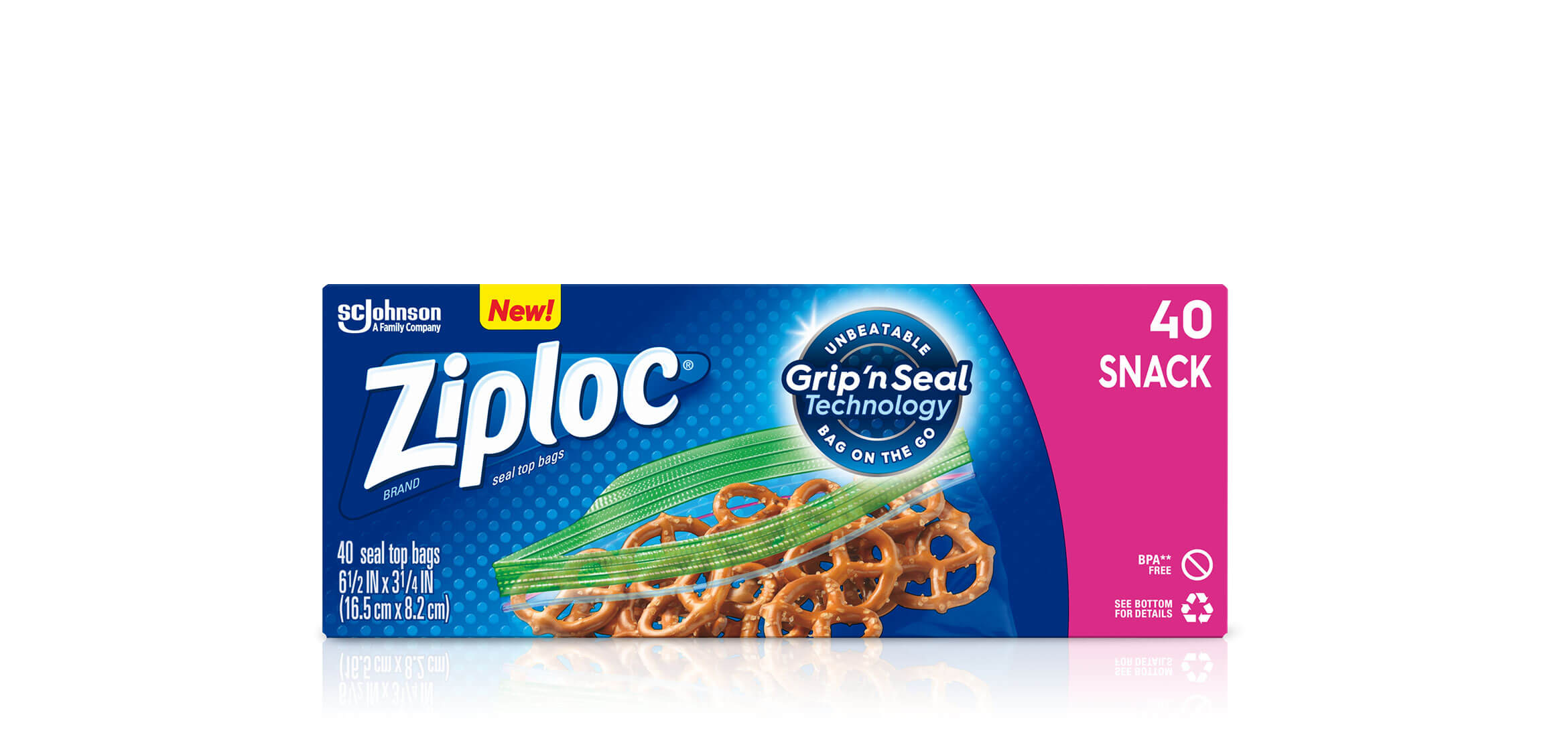Lots Of Ziploc® Brand Products For All Your Storage & Organization Needs on I Heart Publix 1