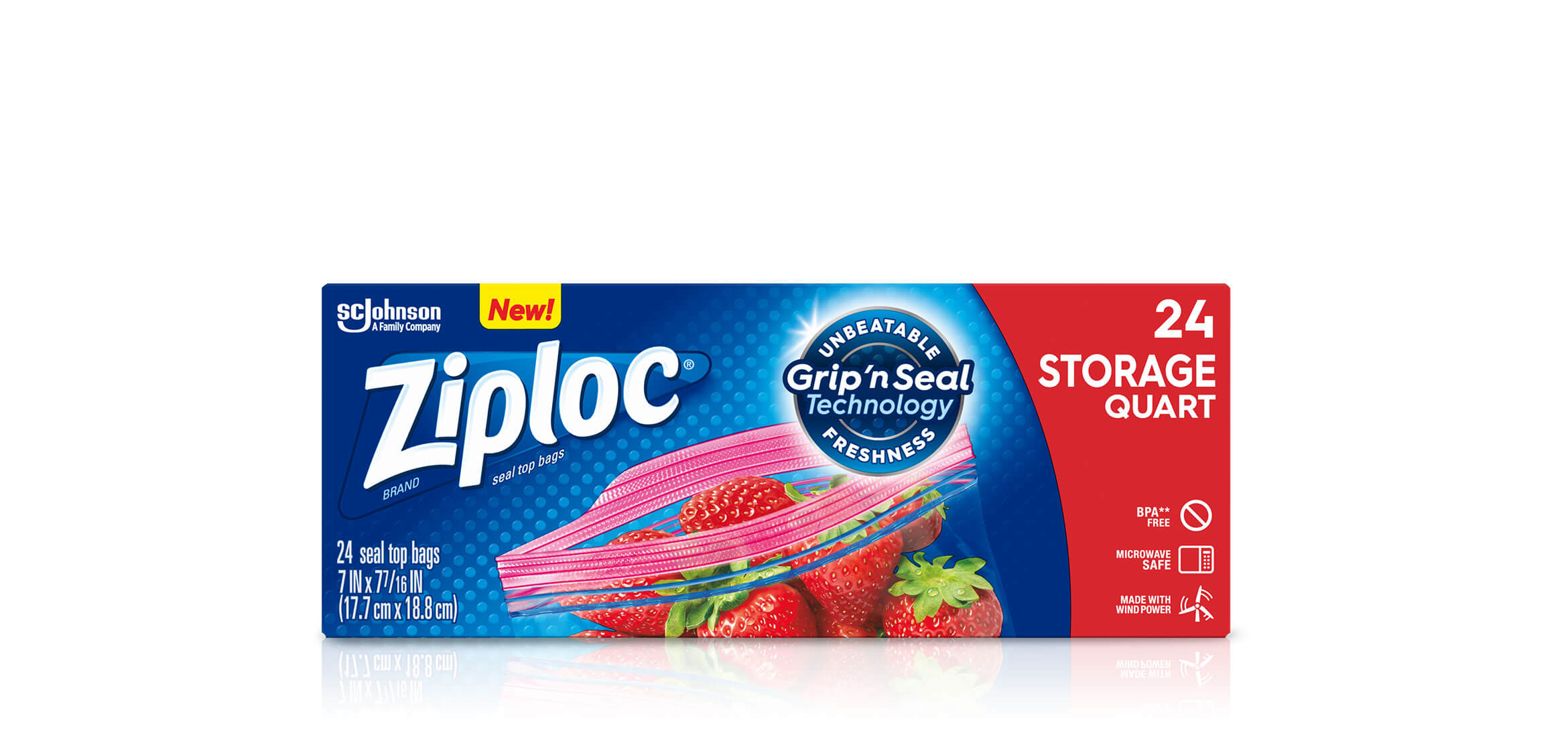 Lots Of Ziploc® Brand Products For All Your Storage & Organization Needs on I Heart Publix 5
