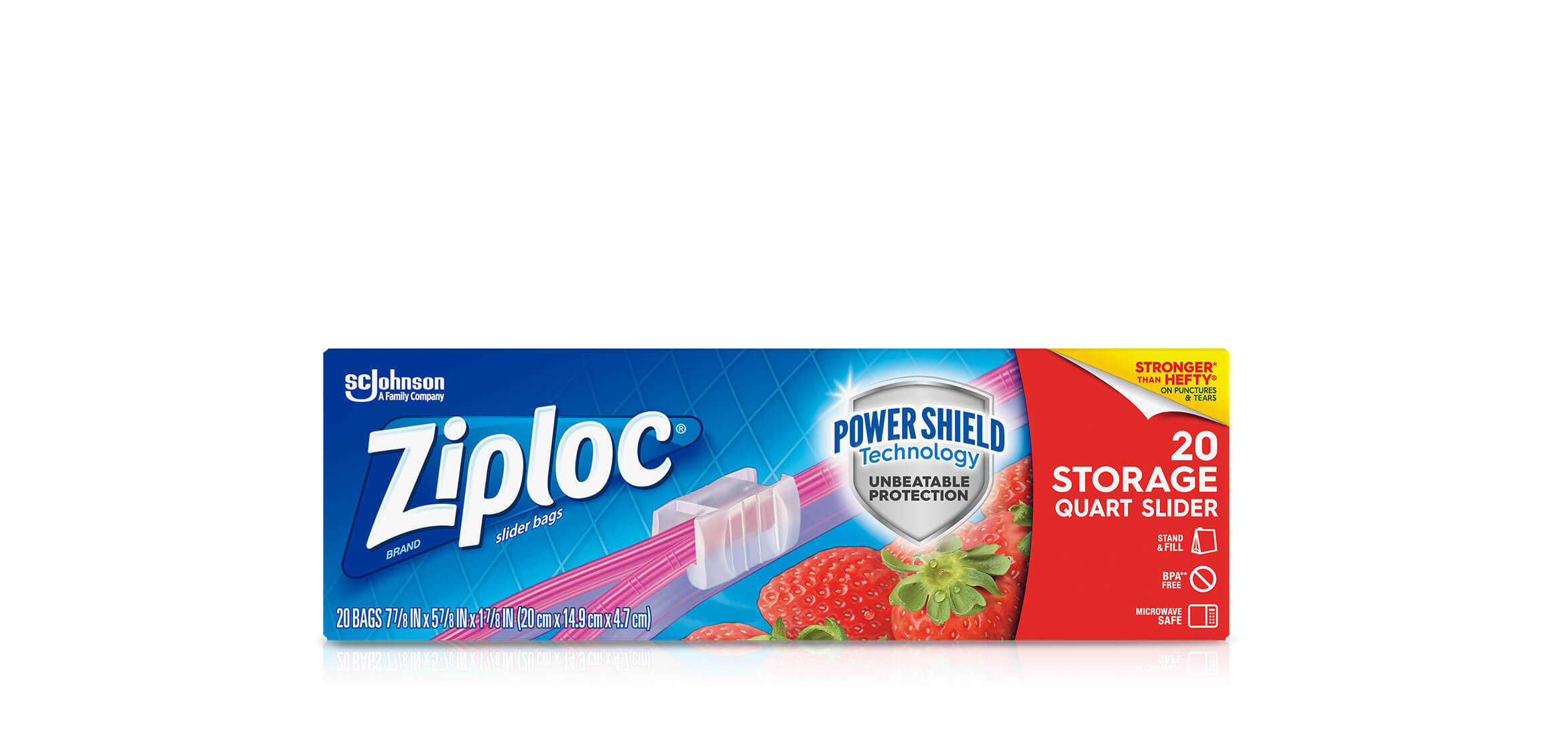 Lots Of Ziploc® Brand Products For All Your Storage & Organization Needs on I Heart Publix 3