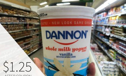 Save Big On Dannon Yogurt At Publix – New Look With The Same Great Taste!