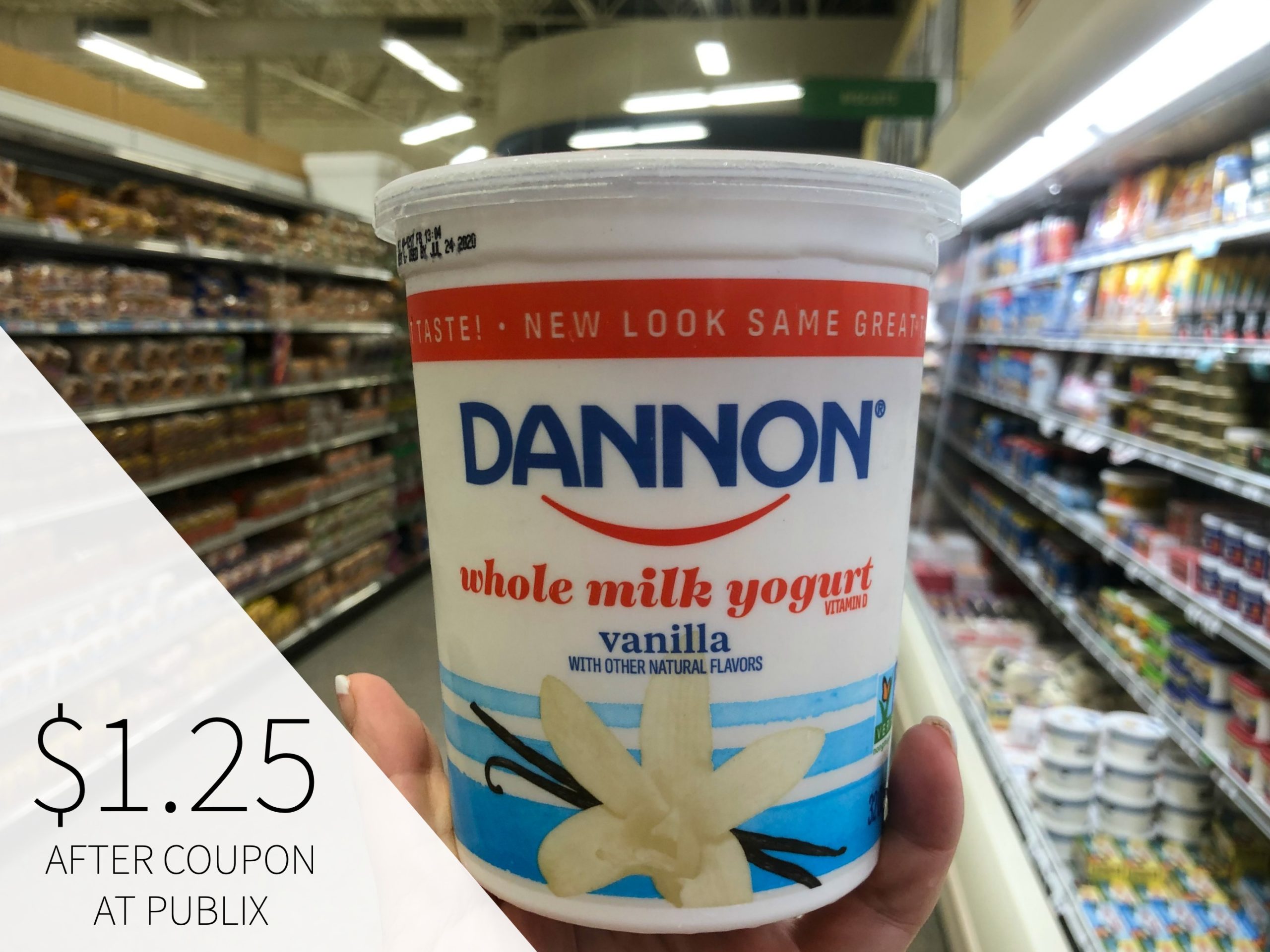 dannon-TOP Save Big On Dannon Yogurt At Publix - New Look With The Same Great Taste! on I Heart Publix 1
