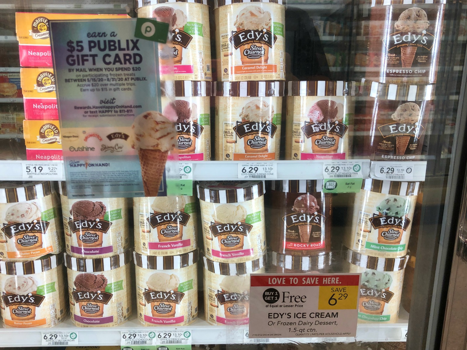 Be Sure To Submit Your Receipts In The Have Happy On Hand Promo & Earn A Publix Gift Card! on I Heart Publix 3