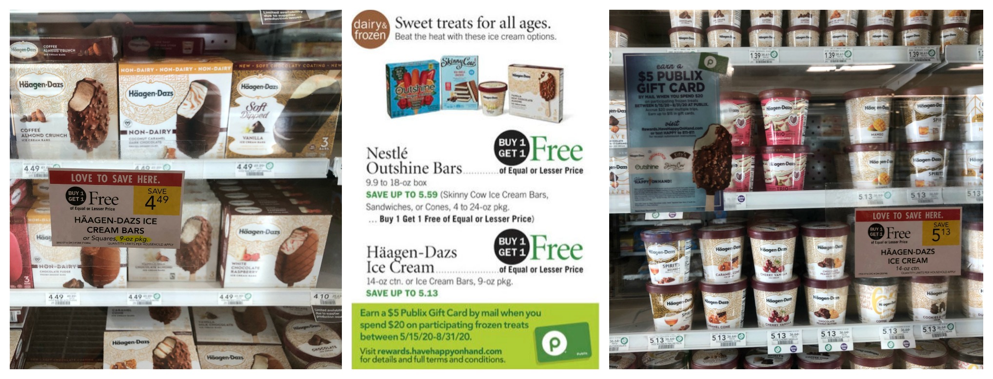 Be Sure To Submit Your Receipts In The Have Happy On Hand Promo & Earn A Publix Gift Card! on I Heart Publix 2