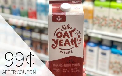 High Value Oat Yeah Coupon – Save $3 At Your Local Publix!