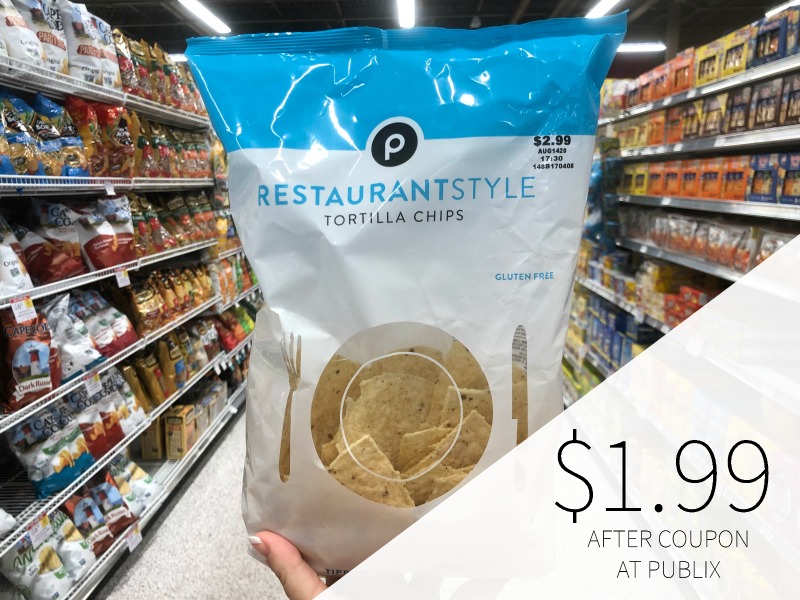 publix tortilla chips, I Heart Publix