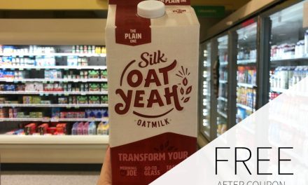 Can’t Miss Deal On Silk Oat Yeah Oatmilk This Week At Publix – FREE After Coupon!