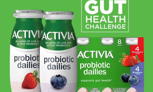 Take The Activia Gut Health Challenge & Save $2 At Publix!