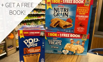 Get Free Books & Fantastic Deals This Week At Publix – Check Out The Kellogg’s Feeding Reading Program