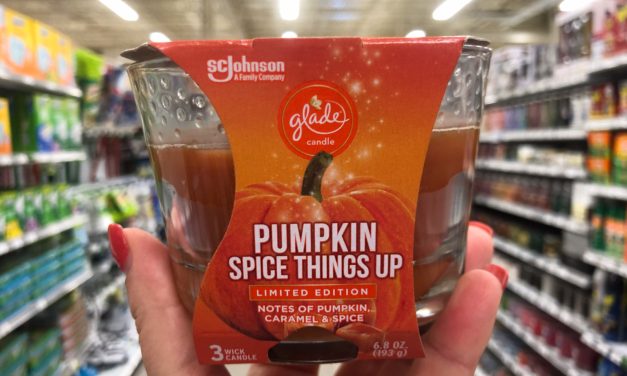 Bring The Feeling Of The Outdoors Inside With Glade® Limited Edition Fall Collection Products – Save At Publix