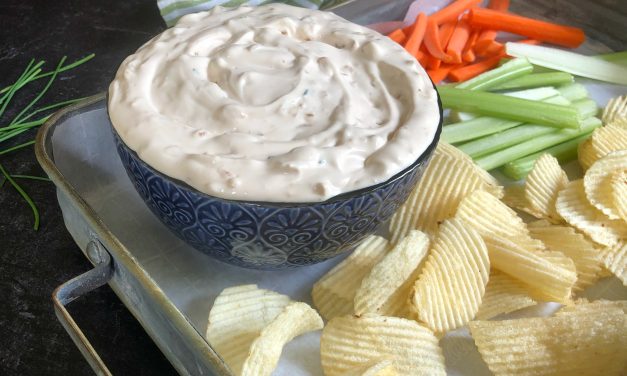 Save $2 On Hellmann’s Mayo At Publix & Serve Up A Batch Of Creamy Onion Dip