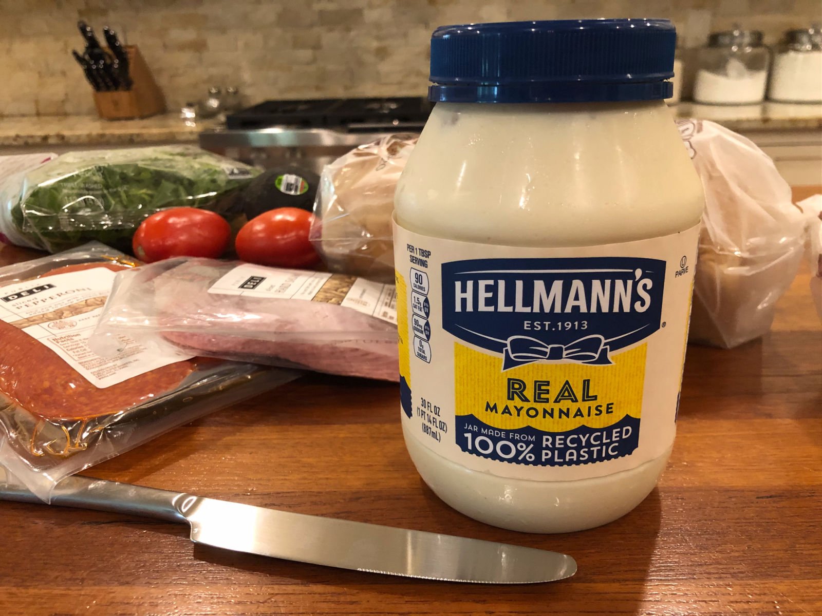 How Are You Using Your Hellmann's Mayonnaise? Here Are A Few Ideas.... on I Heart Publix