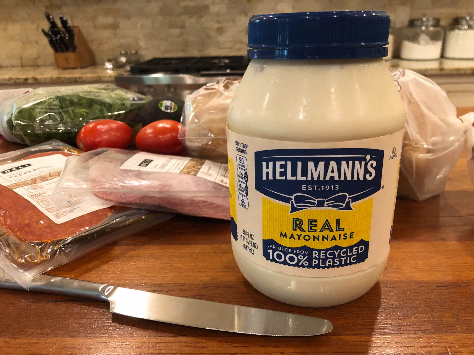 Hellmann’s-top How Are You Using Your Hellmann's Mayonnaise? Here Are A Few Ideas.... on I Heart Publix
