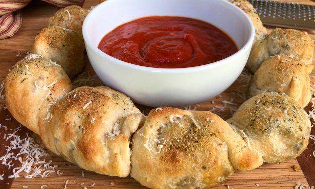 Pull-Apart Meatball Ring – Delicious Recipe For The $2 Pure Farmland Coupon