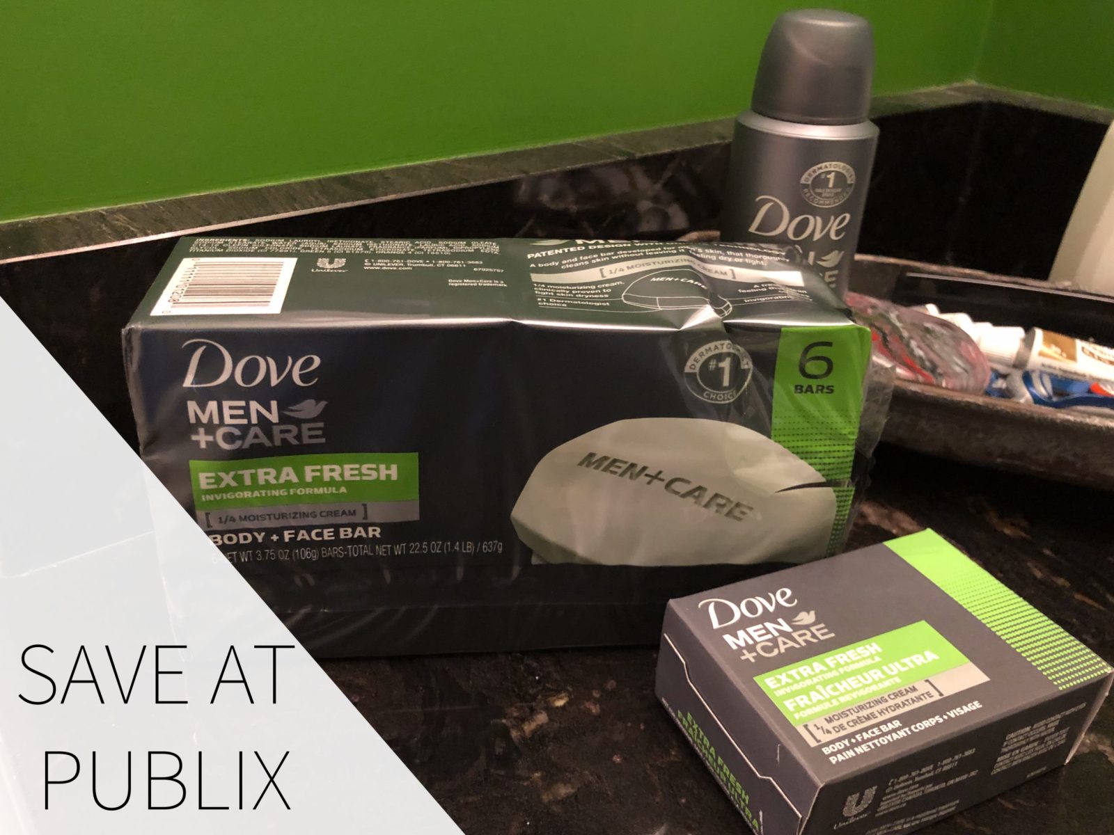 Restock Your Family’s Personal Care Products And Get Great Savings At Publix
