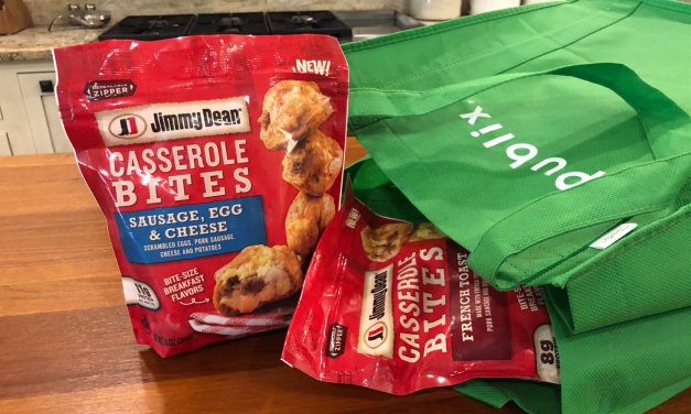Look For New Jimmy Dean Casserole Bites At Publix – Great Way To Start The Day