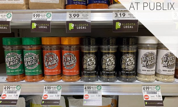 Look For Mis’ Rubin’s Seasonings On Sale Now At Publix + Enter My Giveaway!