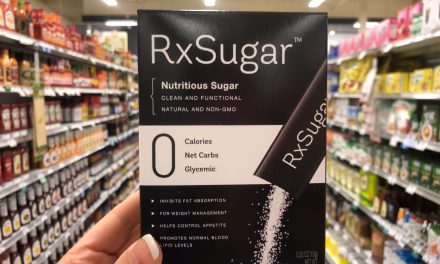 Try RxSugar® – Natural Sugar That’s Delicious, Clean And Nutritious…With Zero Calories!