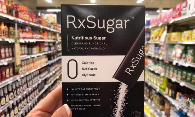Try RxSugar® – Natural Sugar That’s Delicious, Clean And Nutritious…With Zero Calories!