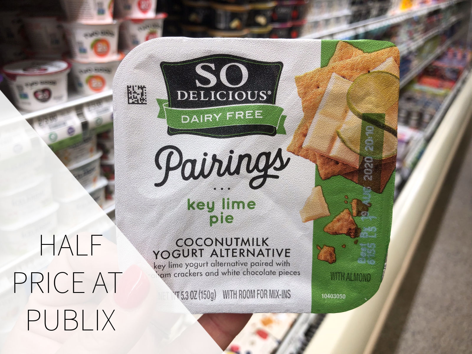 So Delicious Pairings As Low As 14¢ At Publix on I Heart Publix 2