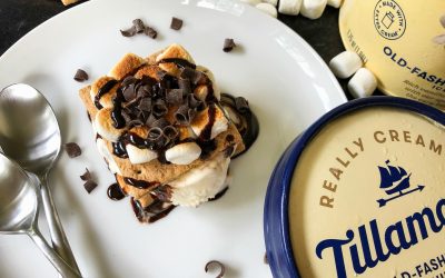Tillamook S’mores Sundae Stack – Save On Delicious Ice Cream At Publix