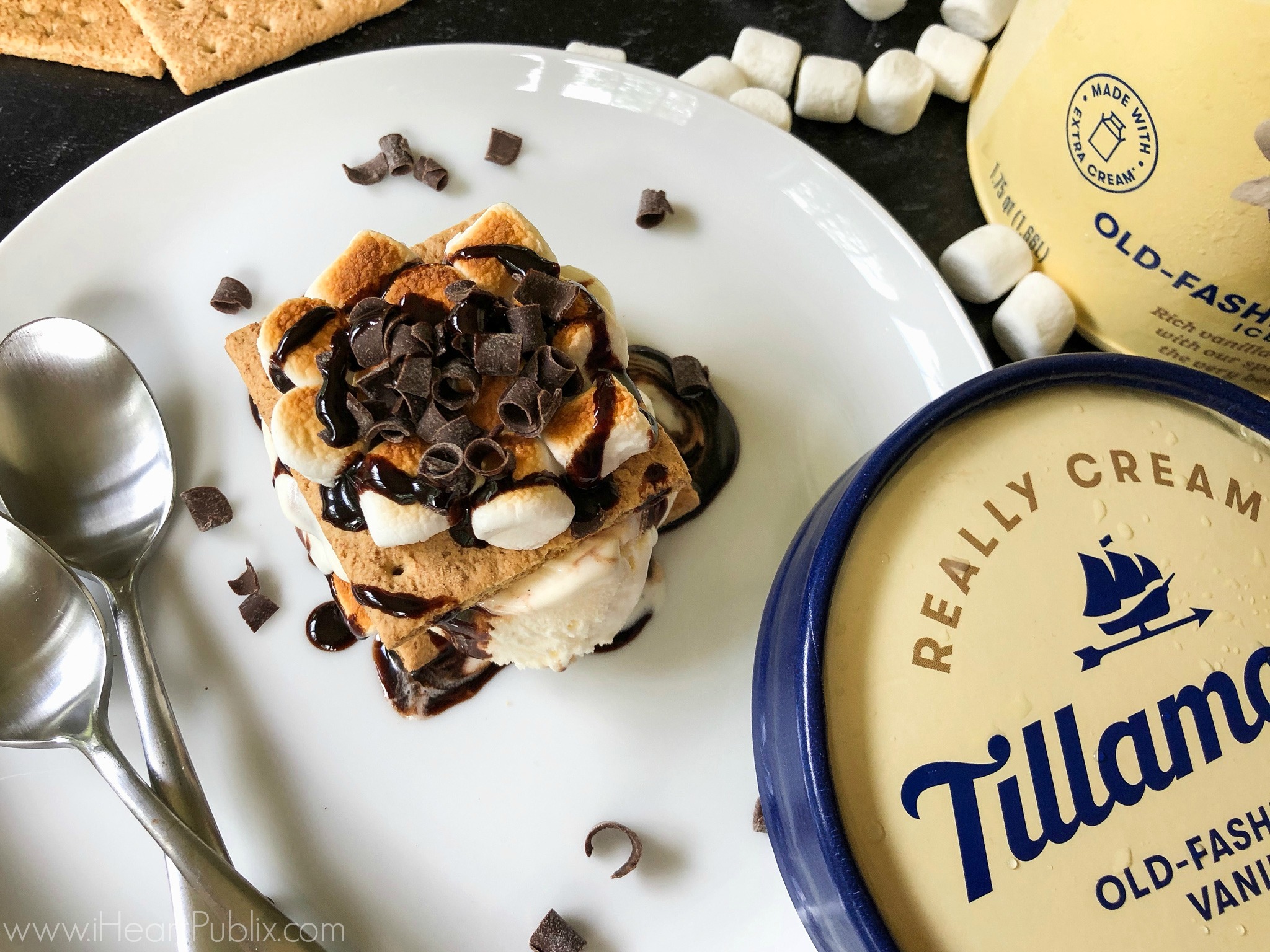 S’mores Sundae Stack S'mores Sundae Stack on I Heart Publix 2