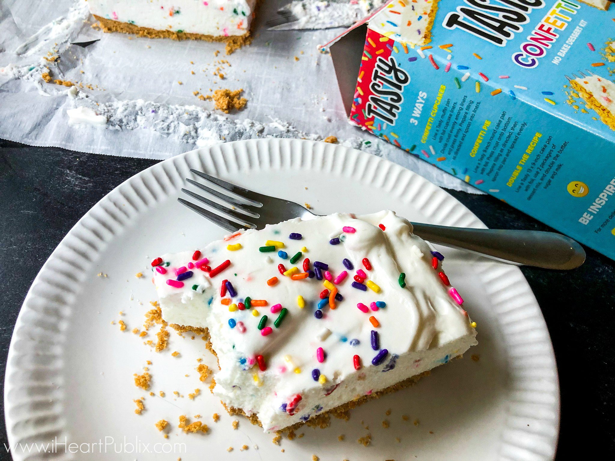 Tasty-Confetti-2 Tasty Confetti on I Heart Publix 1