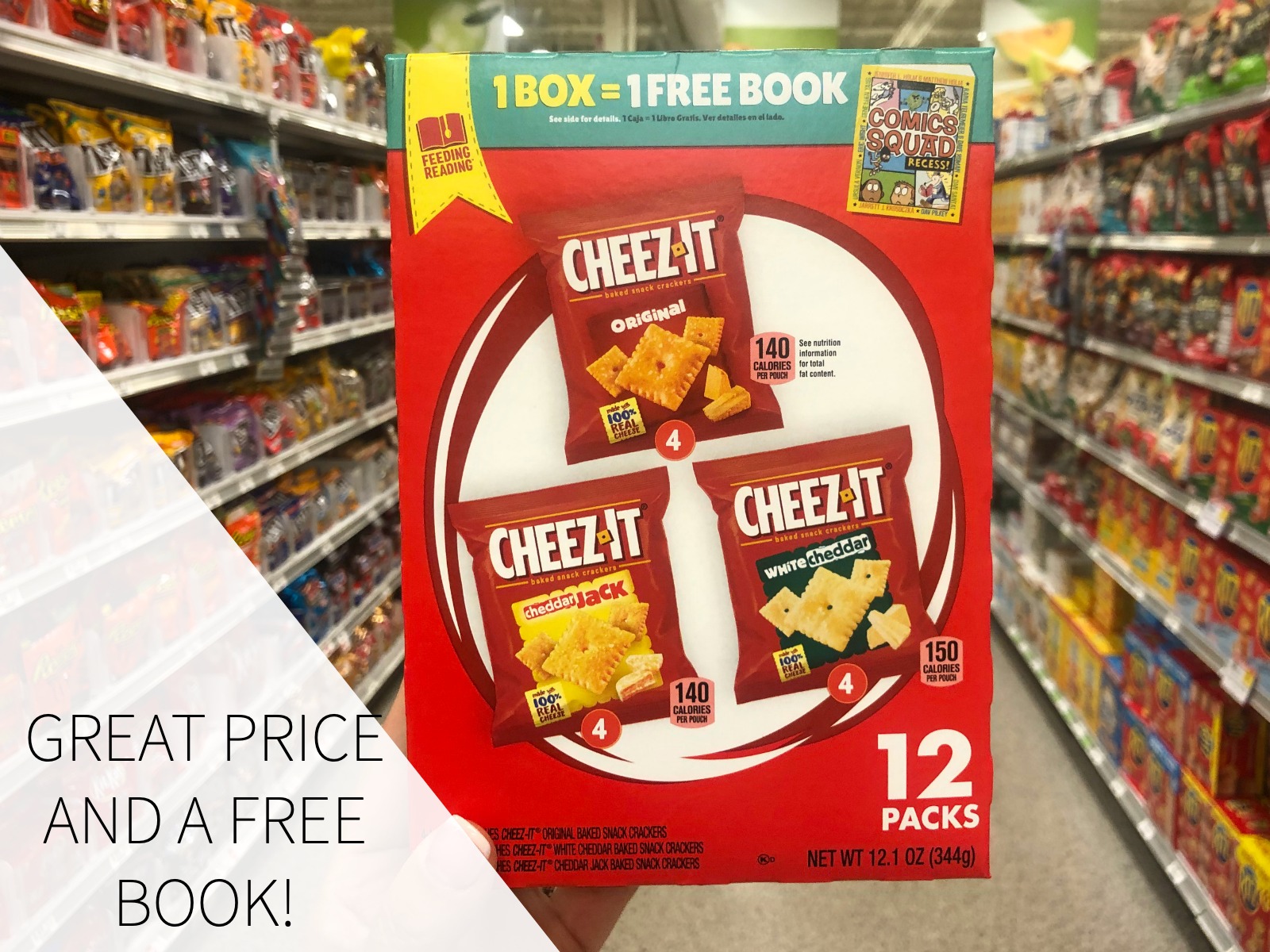 Earn Free Books With The Kellogg’s Feeding Reading Program – Great Week To Earn With The Sales At Publix!
