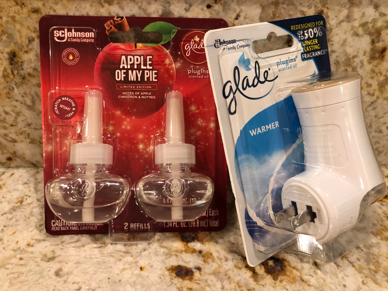 Look For Glade® Limited Edition Fall Collection Products At Publix + Get Fantastic Savings On Glade® PlugIns® Scented Oil Refills on I Heart Publix 1