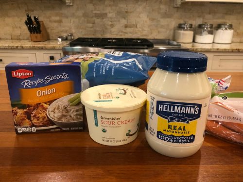 Save $2 On Hellmann’s Mayo At Publix & Serve Up A Batch Of Creamy Onion ...