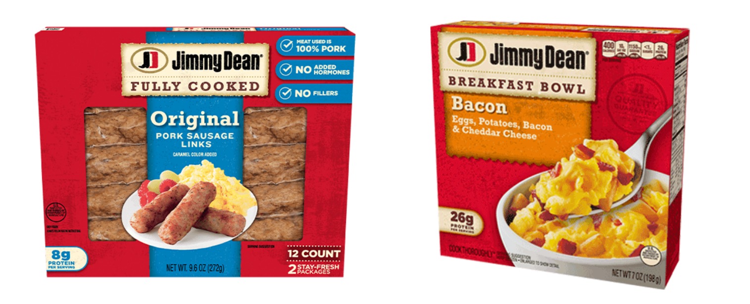 Jimmy Dean & Wright Brand Have Your Breakfast Needs Covered! on I Heart Publix 1