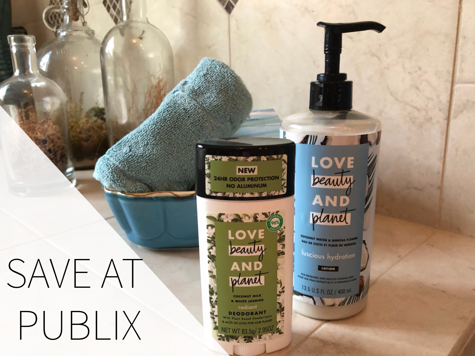 Fantastic Savings On Your Favorite Unilever Personal Care Products At Publix - Why Not Try Something New & Save! on I Heart Publix