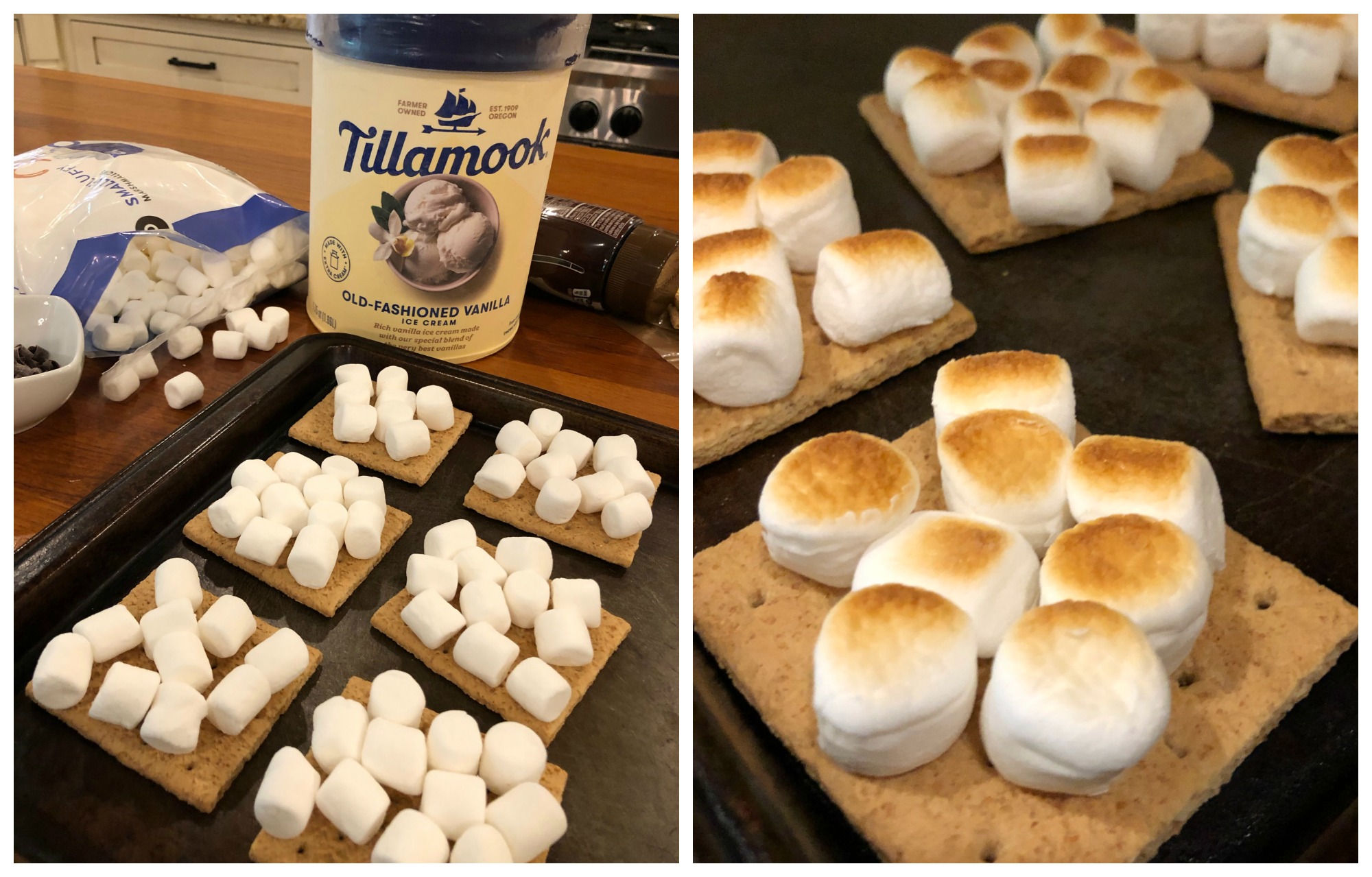 S'mores Sundae Stack on I Heart Publix 1