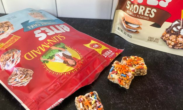 New Sun-Maid Are Buy One, Get One FREE (+ Four Readers Will Win A $50 Publix Gift Card)