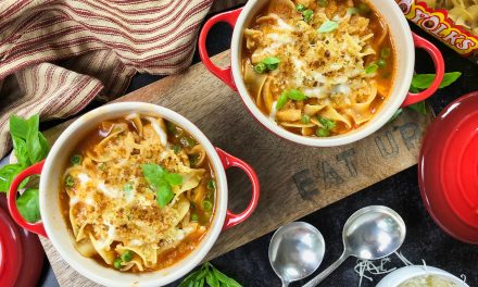 Save On No Yolks And Whip Up This DELICIOUS Chicken Parmesan Soup Recipe