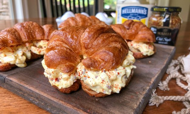 Southern Egg Salad Recipe – Get Everything You Need For A Tasty Meal At Publix