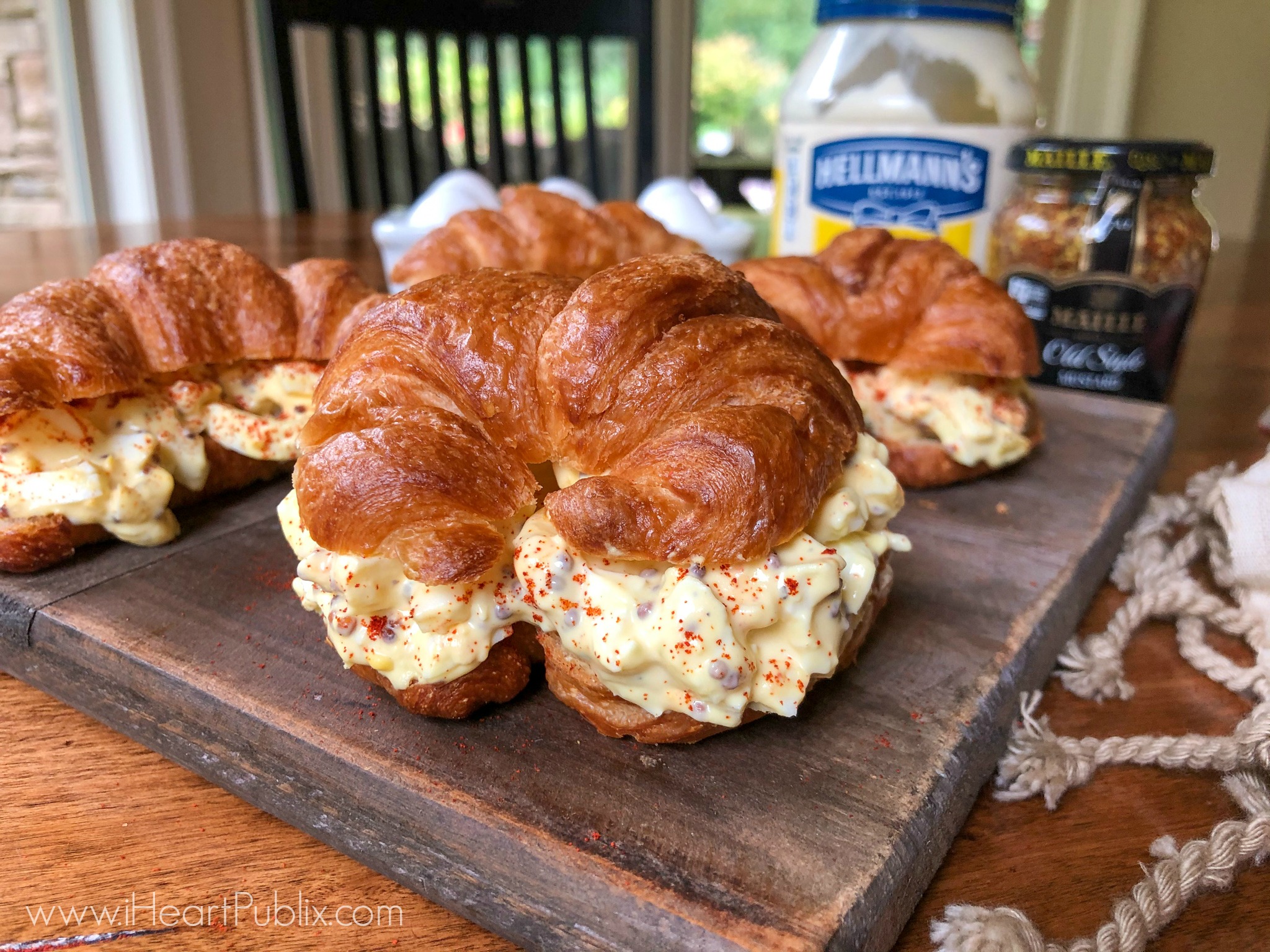 Southern Egg Salad Recipe - Get Everything You Need For A Tasty Meal At Publix on I Heart Publix