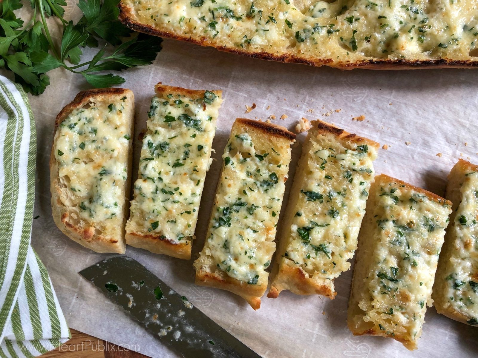 Save BIG On Hellmann’s Mayonnaise & Serve Up A Batch Of Garlic Parmesan