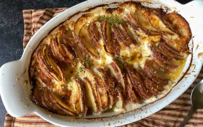 Hellmann’s Au Gratin Potatoes – Whip Up An Amazing Side & Save At Publix