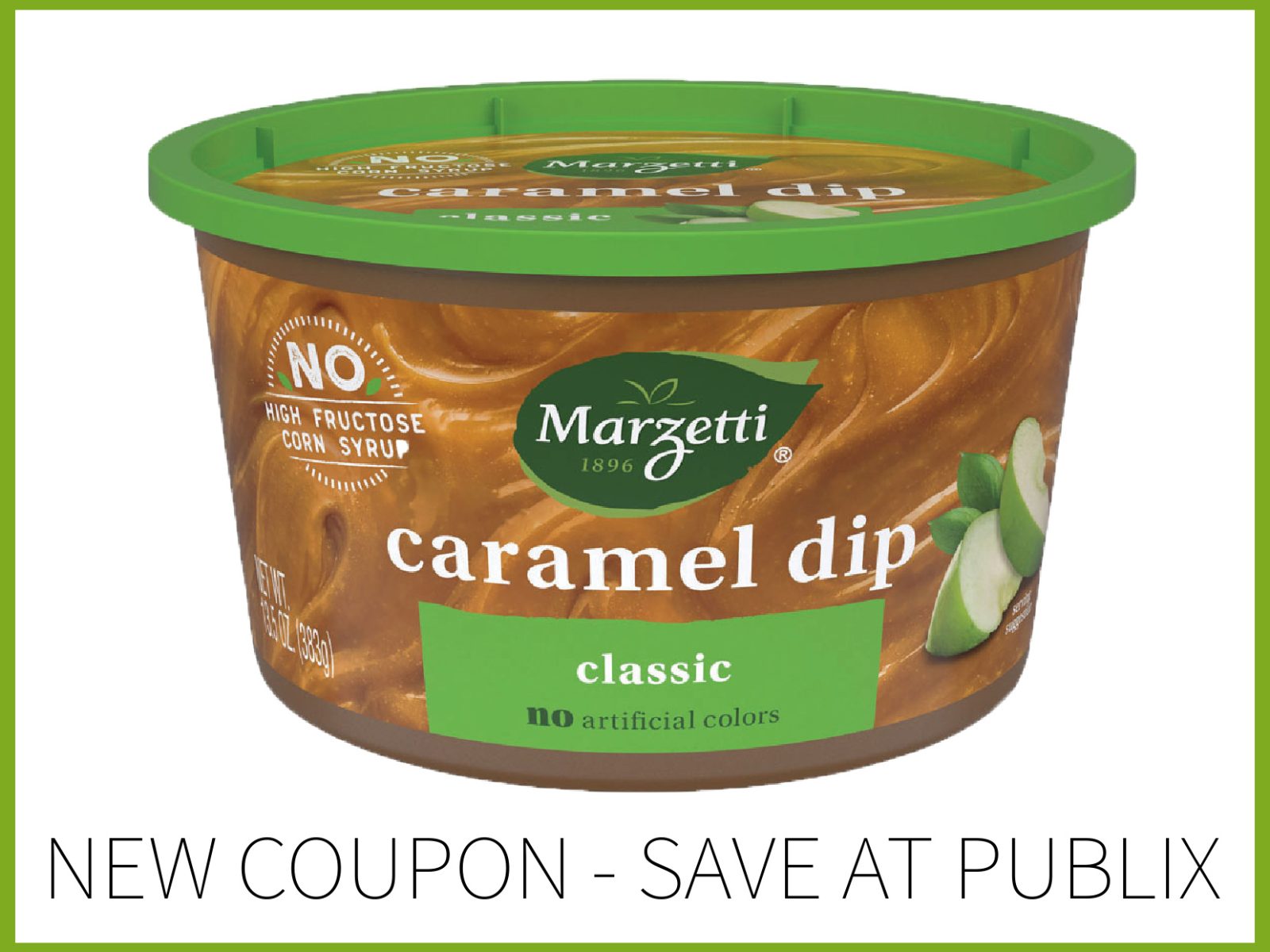 New Marzetti Caramel Dip Coupon For The Publix Sale