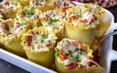 FREE Carando Meatballs At Publix – Use Them To Make My Meatball Lasagna Roll Ups!