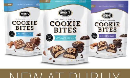New Nonni’s Chocolate Covered Cookie Bites Are Now Available At Publix