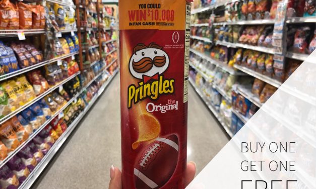 Get Ready For Game Day – Pick Up Fan Favorite Snacks At Your Local Publix For A Chance To Win BIG!