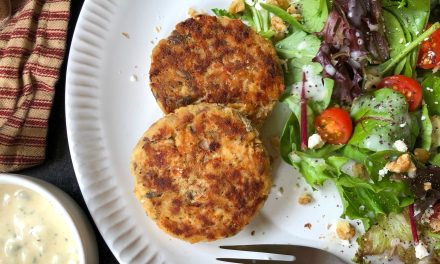 Need A Meal In A Pinch? Try My Salmon Croquettes
